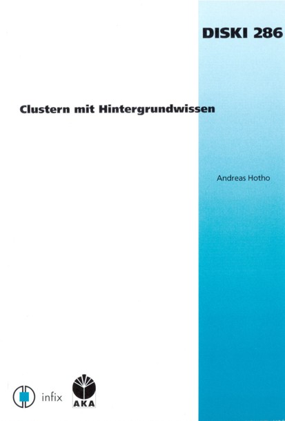 Clustern mit Hintergrundwissen diss