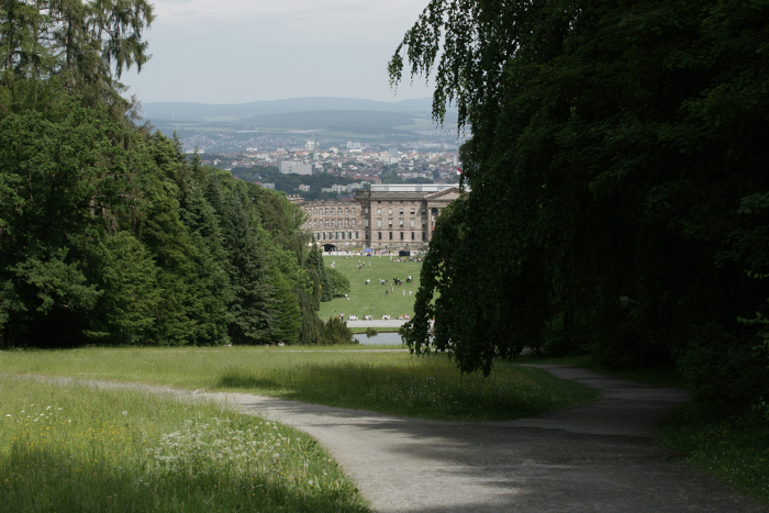 Schloss Wilhelmshöhe