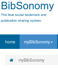 bibsonomy