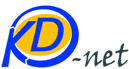 KDnet Logo left